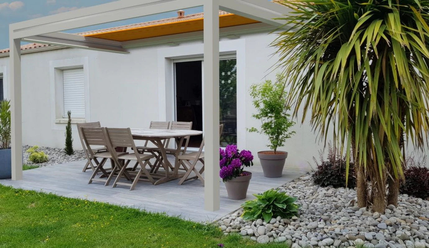 PERGOLA LUX store one